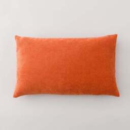 Velour Rectangular Cushion Cover - thumbnail 3
