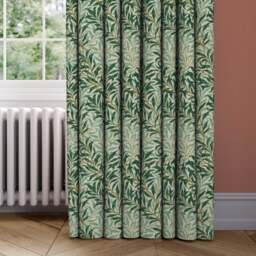 William Morris At Home Willow Bough Made to Measure Curtains - thumbnail 1
