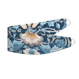 William Morris At Home Lodden Velvet Made to Order Curtain Tieback - thumbnail 2