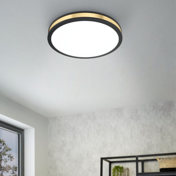 EGLO Pescaito LED Flush Ceiling Light - image 1