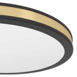 EGLO Pescaito LED Flush Ceiling Light - thumbnail 2