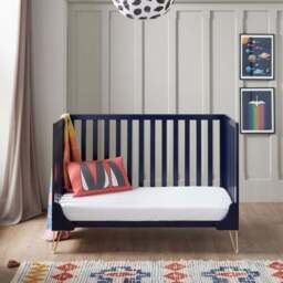 Babymore Kimi Cot Bed - thumbnail 3