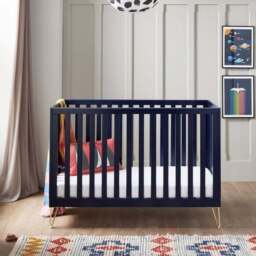 Babymore Kimi Cot Bed - thumbnail 2