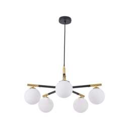 Pacific Lifestyle Wanda 5 Light Adjustable Ceiling Light - thumbnail 5