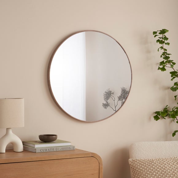 Oslo Round Wall Mirror - image 1