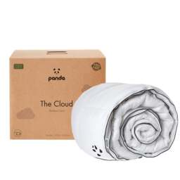 Panda Bamboo Cloud Anti-Allergy 10.5 Tog Duvet - thumbnail 1