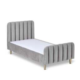 Obaby Gatsby Velvet Bed Frame - thumbnail 2