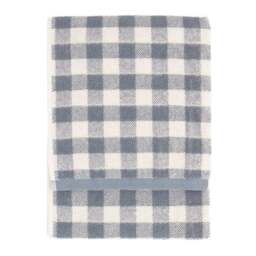 Yard Barton Check Cotton Towel - thumbnail 4