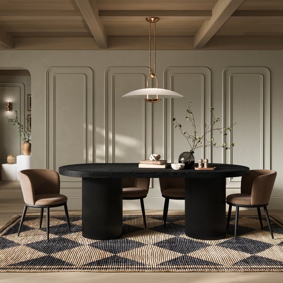 Rina 6 Seater Dining Table - image 1