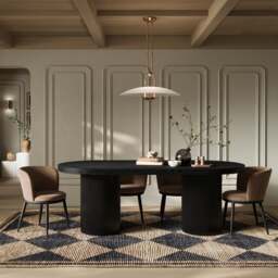 Rina 6 Seater Dining Table