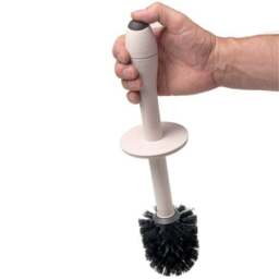 Addis Calico Rattan Toilet Brush - thumbnail 2