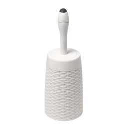 Addis Calico Rattan Toilet Brush - thumbnail 1