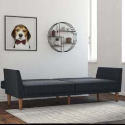 Regal Linen Double Sofa Bed - thumbnail 2
