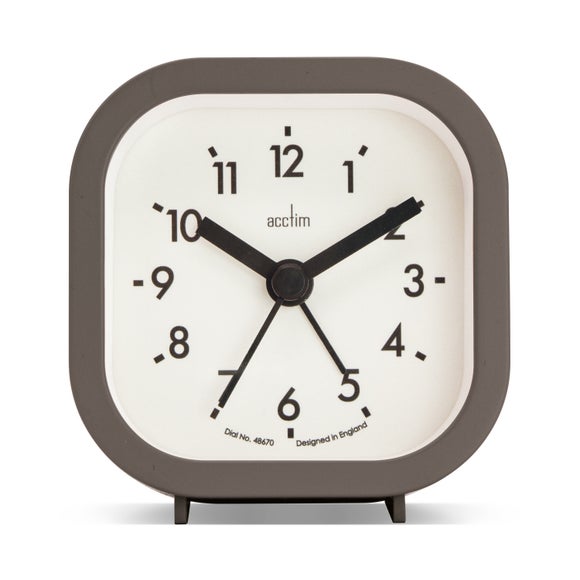 Acctim Robyn Mini Alarm Clock - image 1