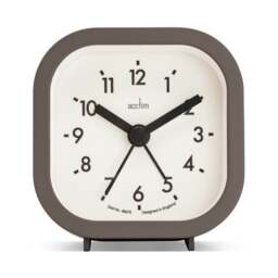 Acctim Robyn Mini Alarm Clock