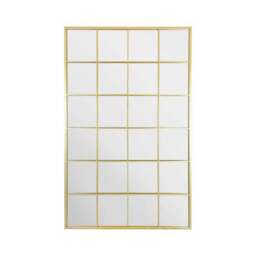 Fenestra Modern Rectangle Window Indoor Outdoor Full Length Wall Mirror - thumbnail 3