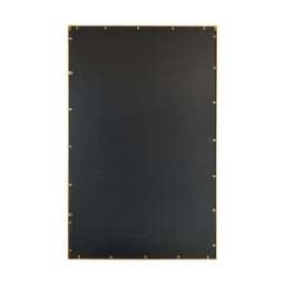 Fenestra Modern Rectangle Window Indoor Outdoor Full Length Wall Mirror - thumbnail 4