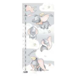 Dumbo Height Chart Wall Sticker - thumbnail 2