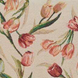 Tulips Tapestry Cushion Cover - thumbnail 2