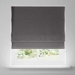 Luna Easy Chain Blackout Roman Blind - thumbnail 2