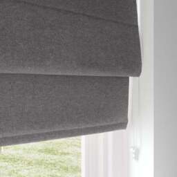 Luna Easy Chain Blackout Roman Blind - thumbnail 4
