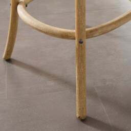 Florine Counter Height Barstool, Folkstone Stripe Fabric - thumbnail 3