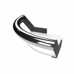 Invisible Creations Elegance Corner Shelf Grab Rail - thumbnail 3