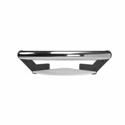 Invisible Creations Elegance Corner Shelf Grab Rail - thumbnail 2