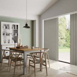 Bexley Daylight Made to Measure Vertical Blind - thumbnail 3