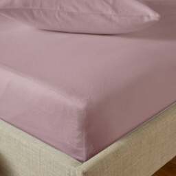 Soft & Cosy Luxury Brushed Cotton Fitted Sheet