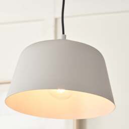 Pacific Lifestyle Amalie Adjustable Pendant Light - thumbnail 1