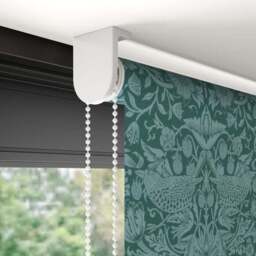 William Morris Strawberry Thief Tonal Blackout Made to Measure Roller Blind - thumbnail 5