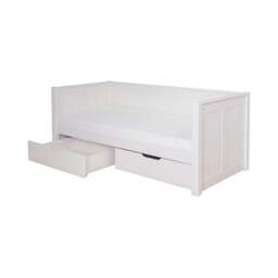 Stompa Pine Day Bed with 2 Underbed Drawers - thumbnail 3