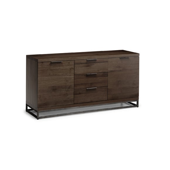 Brooklyn Sideboard, Dark Oak - image 1