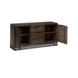 Brooklyn Sideboard, Dark Oak - thumbnail 3