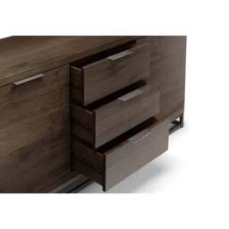 Brooklyn Sideboard, Dark Oak - thumbnail 6