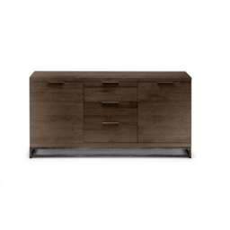Brooklyn Sideboard, Dark Oak - thumbnail 4