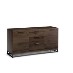 Brooklyn Sideboard, Dark Oak - thumbnail 2