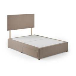 Fogarty Divan Base with Headboard - thumbnail 3