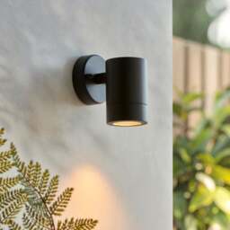 Billy Modern Outdoor Wall Light - thumbnail 1