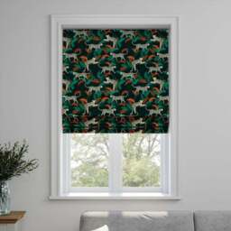 Nairobi Made to Measure Roman Blind - thumbnail 3