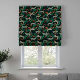 Nairobi Made to Measure Roman Blind - thumbnail 4