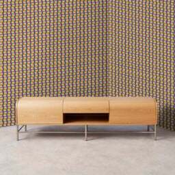Yinka Ilori Half Log Sideboard - thumbnail 3