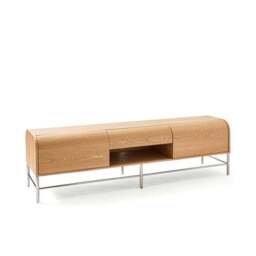 Yinka Ilori Half Log Sideboard - thumbnail 6