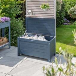 Florenity Galaxy Garden Storage Bench - thumbnail 2
