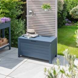 Florenity Galaxy Garden Storage Bench - thumbnail 1