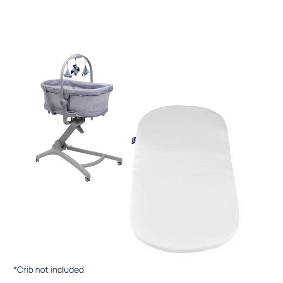 Chicco Baby Hug Crib Mattress - image 1