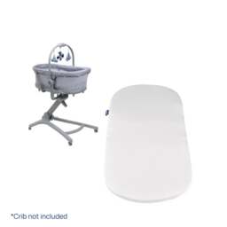Chicco Baby Hug Crib Mattress - thumbnail 1