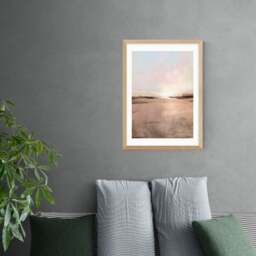 East End Prints New Dawn Print - thumbnail 1