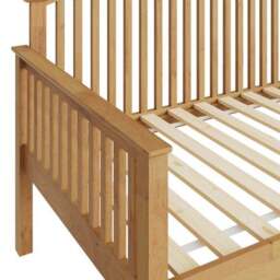 Madrid Wooden Day Bed - thumbnail 5